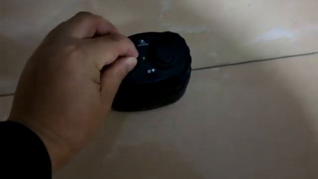 робот пылесос томас Thomas LL-A325 ( Www.robotvacuumcleaner.ru )