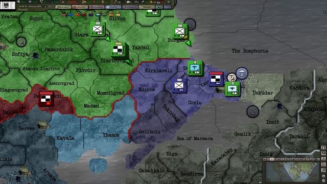 Hearts of Iron 3 | Imperium 1.0 | Prussia | Part 20 | The City of World Desire смотреть онлайн