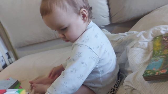 развивашки в год?ротовирус?готовимся к осени??новые подгузники?уютный влог✨будни мамы