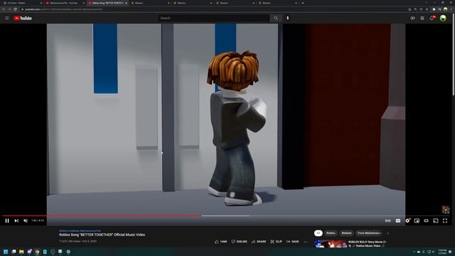 myusernamethis ratio'd by flamingo (ROBLOX DRAMAAA) смотреть онлайн
