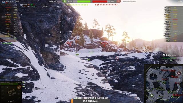 WZ 114 ОБЗОР ТАНКА/ОБОРУДОВАНИЕ/КАК ФАРМИТ? смотреть онлайн