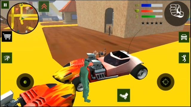 Army Toys Town #27 - mod apk unlimited money and gems | by #Naxeex Studio | Android GamePlay HD смотреть онлайн