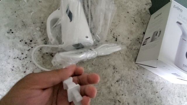 PureSteam Fabric Clothes Steamer Unboxing смотреть онлайн