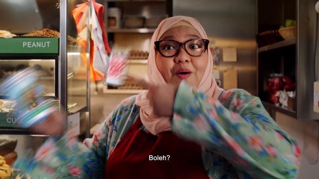 Pizza Hut Nasi Lemak Pizza 2021 (15s) смотреть онлайн