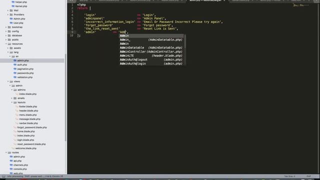 #8 استكمال التركيب والتعرف على @ part2 stack + @push смотреть онлайн