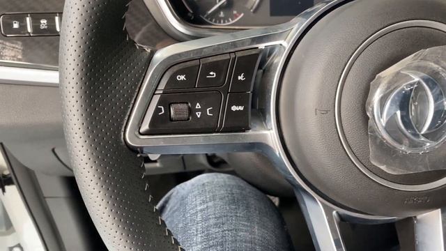 2020 DFSK Glory ix5 220T Walkaround- China Auto Show（2020款东风风光IX5 220T，外观与内饰实拍） смотреть онлайн