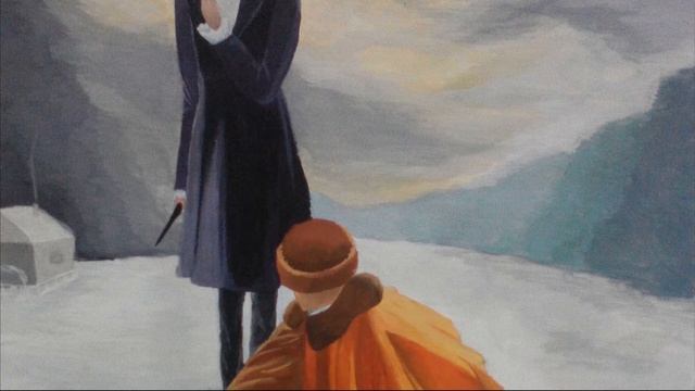 Дуэль Ленского и Онегина в романе «Евгений Онегин» А. Пушкина смотреть онлайн