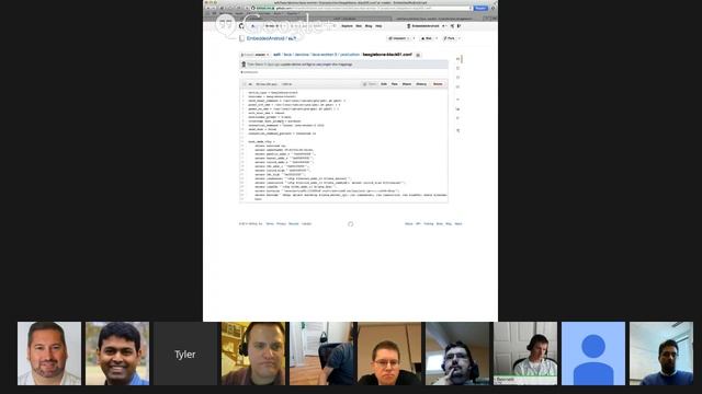 Linaro LAVA Discussion and Demo with Yocto смотреть онлайн