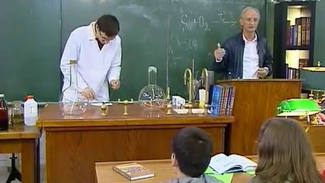Неорганическая химия. Кислород. Пероксид водорода. Лекция 5 смотреть онлайн