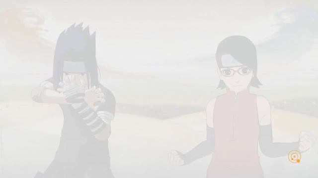 Прохождение Боруто!!! Часть вторая. NARUTO SHIPPUDEN: Ultimate Ninja STORM 4 Road to Boruto!!!! смотреть онлайн