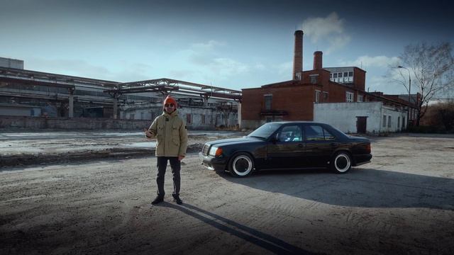 Ветерок Автоклуб — W124 AMG Hammer 6.0 Teaser