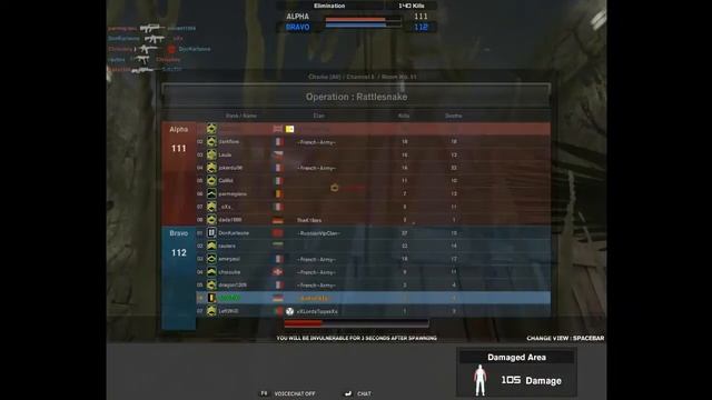 Combat Arms M110 SASS Review [German] [HD] смотреть онлайн