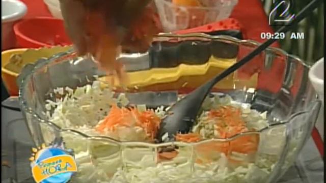 Plato del día (26 de agosto 2016) смотреть онлайн