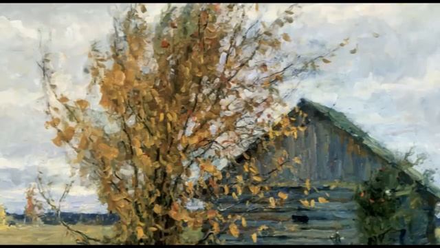 Афанасий Фет - "Ласточки пропали" смотреть онлайн