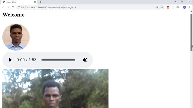 HTML Audio and Video tags [#3 HTML Tutorial] смотреть онлайн