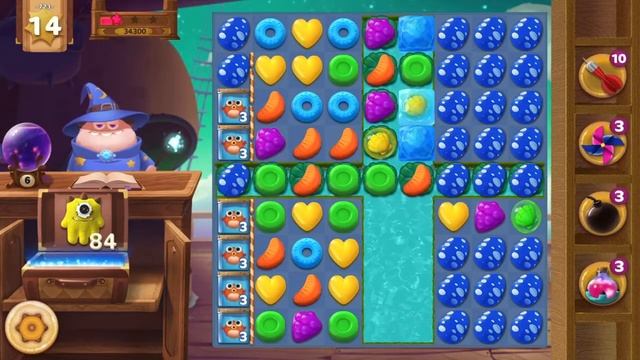 Munchkin Match Level 723 смотреть онлайн