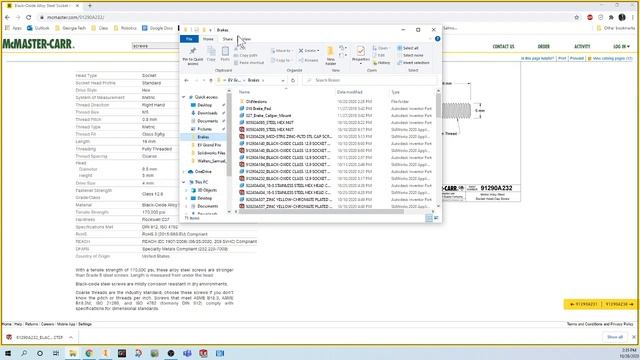 How to download CAD files from McMaster.com смотреть онлайн