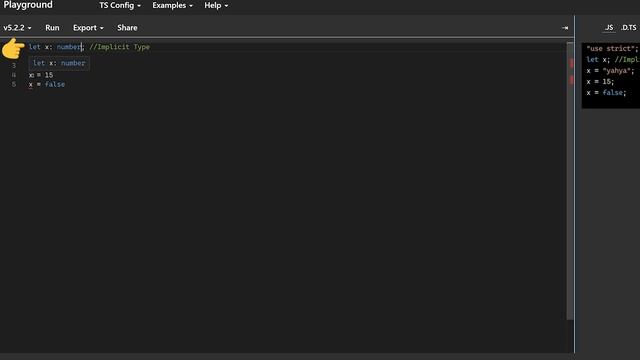 تايبسكريبت في 15 دقيقة | Typescript in 15 mins смотреть онлайн