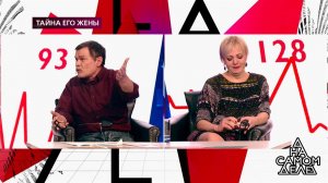 "Я ее до сих пор люблю, но боюсь", - актер узнал п.... На самом деле. Фрагмент выпуска от 18.12.2019