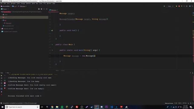 Java Complete Tutorial Ep. 44 - Synchronized Methods смотреть онлайн
