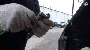 Меняю личинку на ВАЗ НИВА 21214