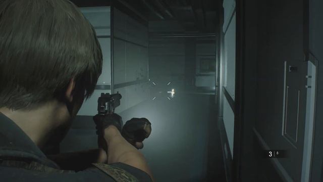 RESIDENT EVIL 2 REMAKE PS4 Pro.|Laboratorio"NEST"|Parte#7. смотреть онлайн