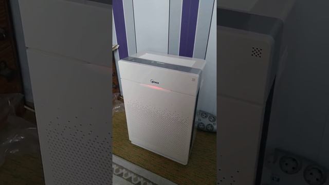 Winix Zero Pro 3 смотреть онлайн