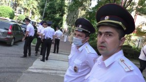 Сочи. #3. Задержание. Спасая СК погоны делали нас ворами и торчками, но мы вернулись и наказали их