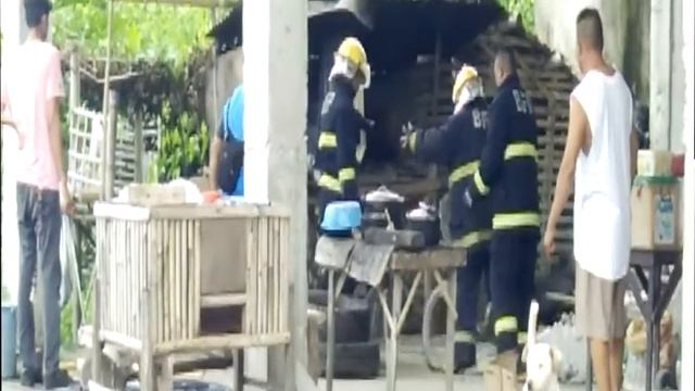 FIREFIGHTERS CATCH PYTHON funny смотреть онлайн