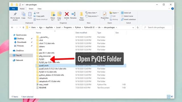 How To Fix No Qt Platform Plugin Could Be Initialized Error - This Application Failed To Start смотреть онлайн
