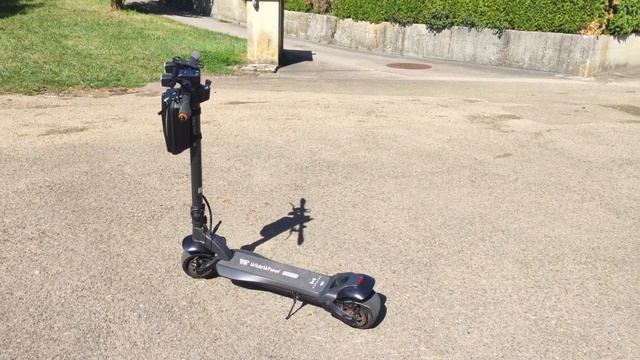 [Essai] Mercane WideWheel Pro 2020 CLE : une trott au top ! смотреть онлайн