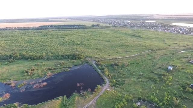 Река Малая Черная. Дамба около дач смотреть онлайн