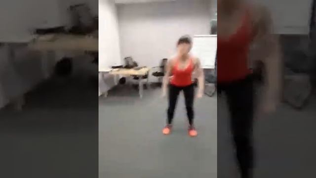 Ксюша, март продвинутый уровень, 71 повторение смотреть онлайн