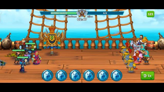 Hustle Castle: САМОЦВЕТЫ (гайд для тех кто собрался на 8ТЗ) смотреть онлайн