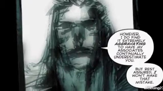 Metal Gear Solid: Digital Graphic Novel (Part 8 Snake got Capture) смотреть онлайн