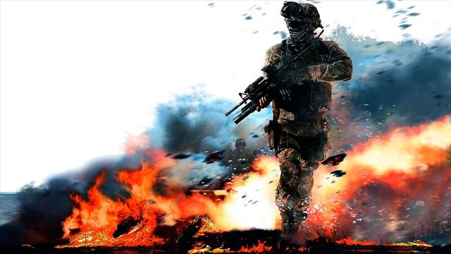 Modern Warfare 2 Soundtrack - Remember... No Russian смотреть онлайн