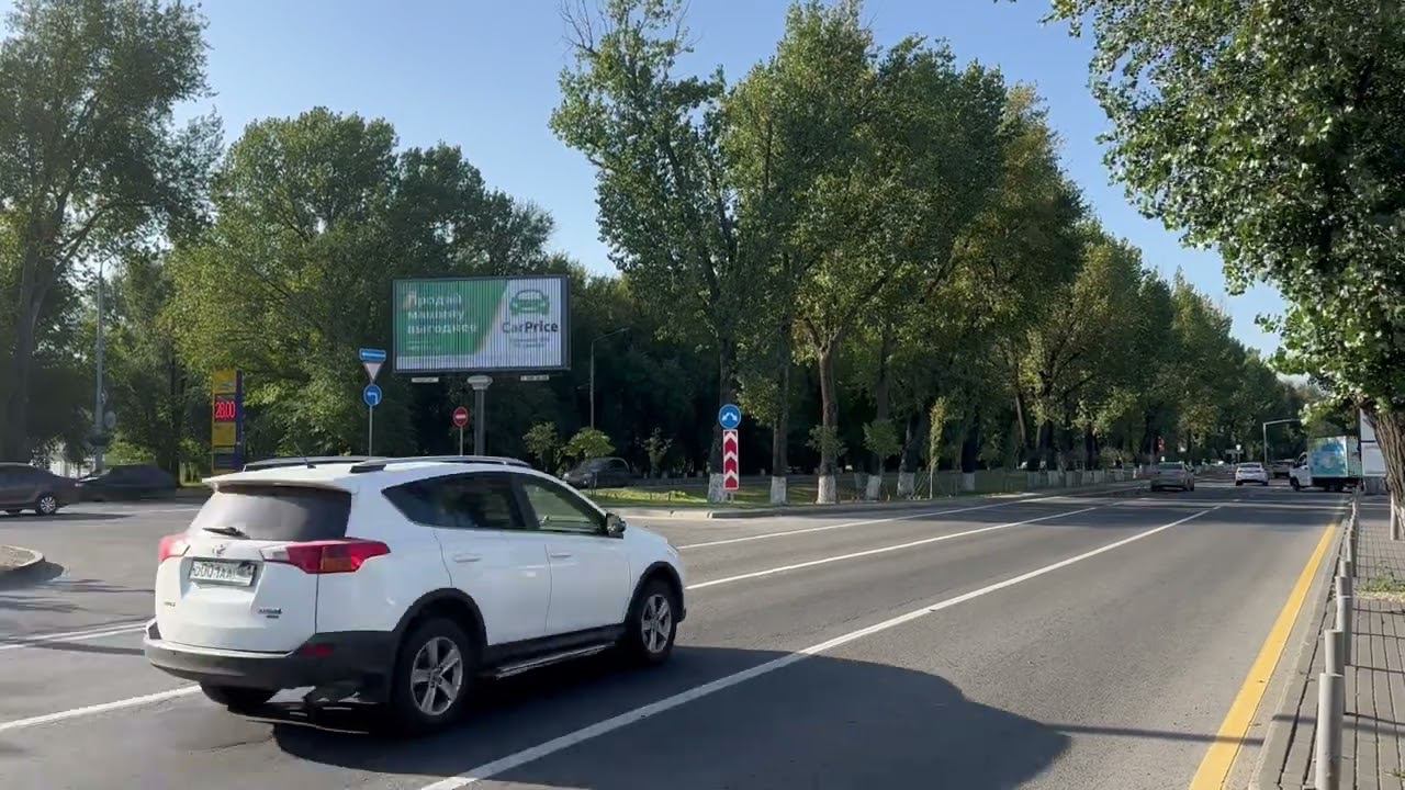 Ростов-на-Дону, пр-кт Шолохова(Армада)А1 смотреть онлайн
