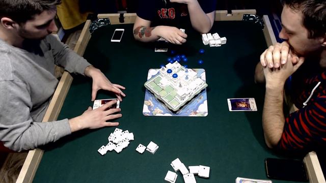 NRR Play Through: Santorini смотреть онлайн