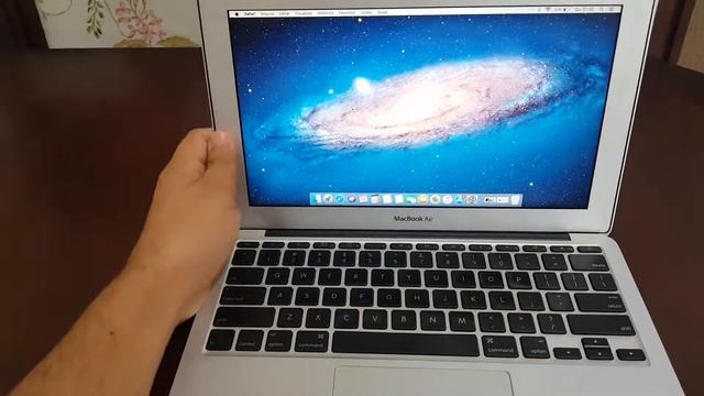 Macbook Air 2011