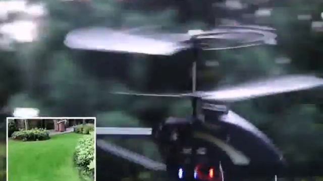 Радиоуправляемый вертолет Gyro Vizor XL Т54696 1Toy