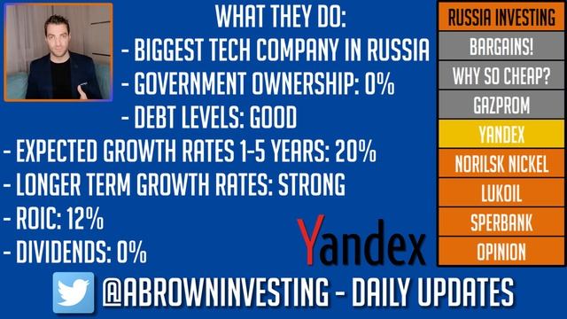 CHEAPEST Stock Market in Europe, Investing in the Russian Stock Market смотреть онлайн