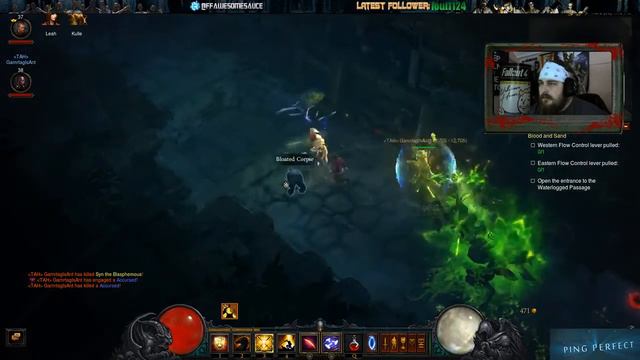 Diablo 3 seasonal characters смотреть онлайн
