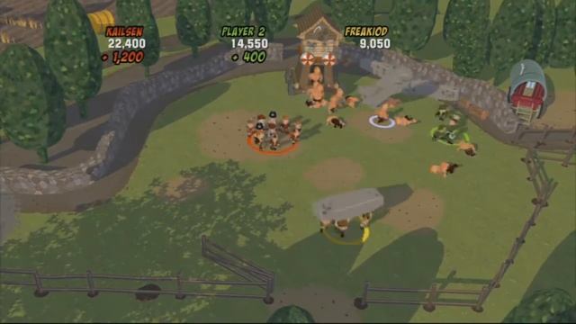 When Viking's Attack Playthrough Part 1 смотреть онлайн