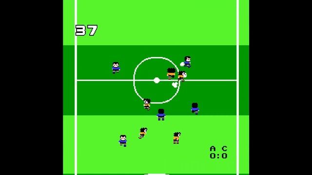 All Football (Soccer) Games for NES смотреть онлайн
