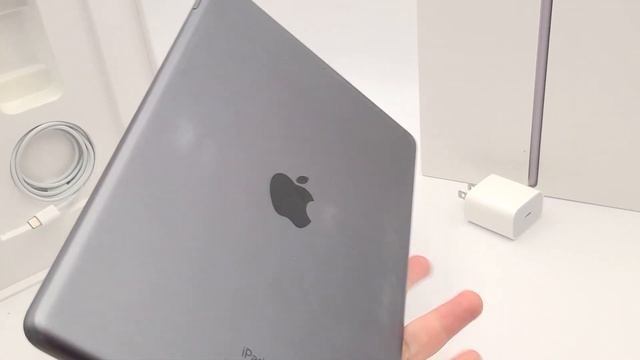 Apple iPad 10.2 ( 9ta Generacija ) Space Grey so Garancija Full pakuvanje смотреть онлайн