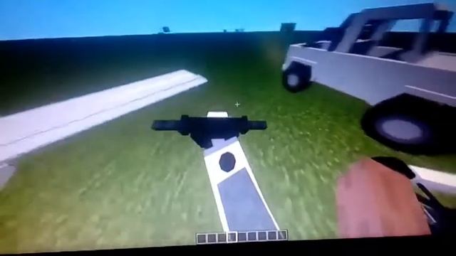 Car bike mods in Minecraft Java edition game play смотреть онлайн