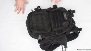 ?Тактический рюкзак Сплав Baselard (Splav) / ✓ однодневный тактический ранец -  обзор Splav Baselar