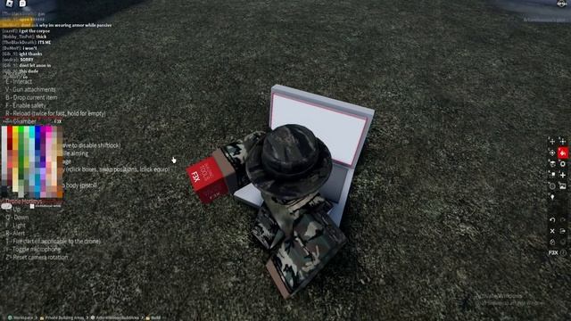 Town debug camera tutorial смотреть онлайн