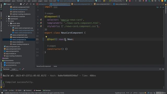 Are Angular required inputs broken? смотреть онлайн