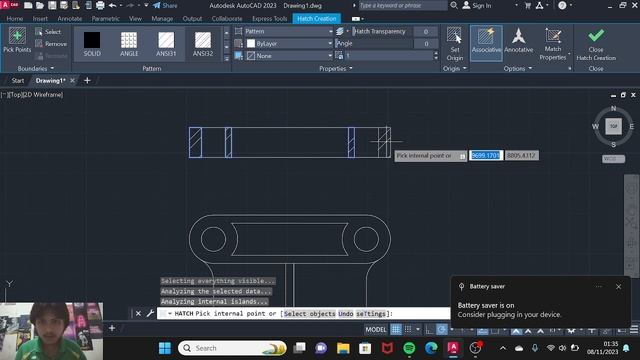 AUTOCAD 2D TRAINING 4 смотреть онлайн